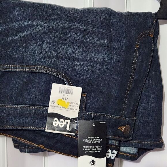 Lee Pants - Lee Women's Blue Jean Shorts